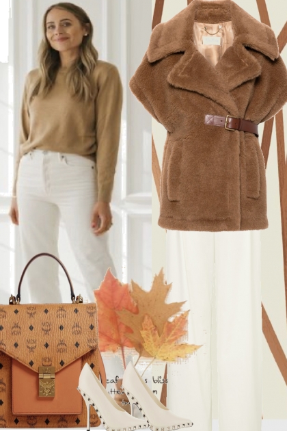 -- AUTUMN - Combinazione di moda