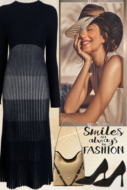 - SMILE- Fashion set