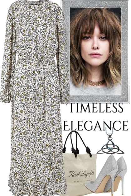 TIMELESS,,. ..- combinação de moda