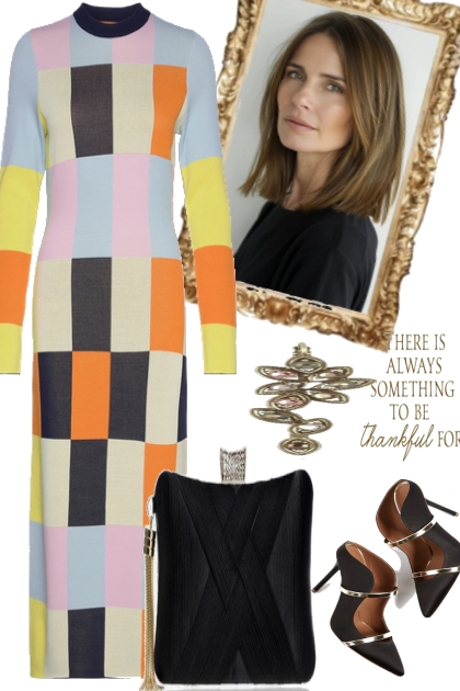 COLOR BLOCK..- Combinazione di moda