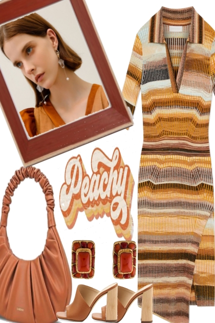 PEACHY  ..- Fashion set