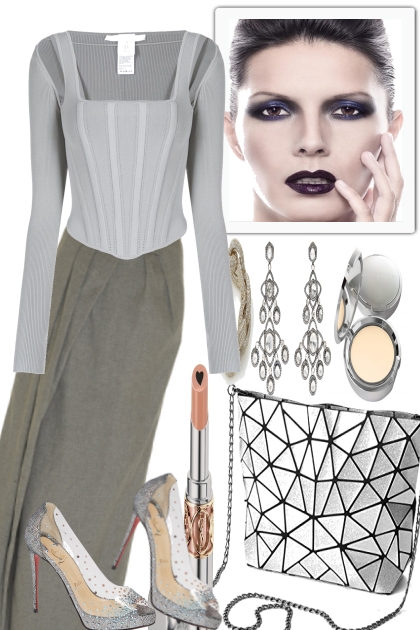 -  . DINNER DATE- Combinazione di moda