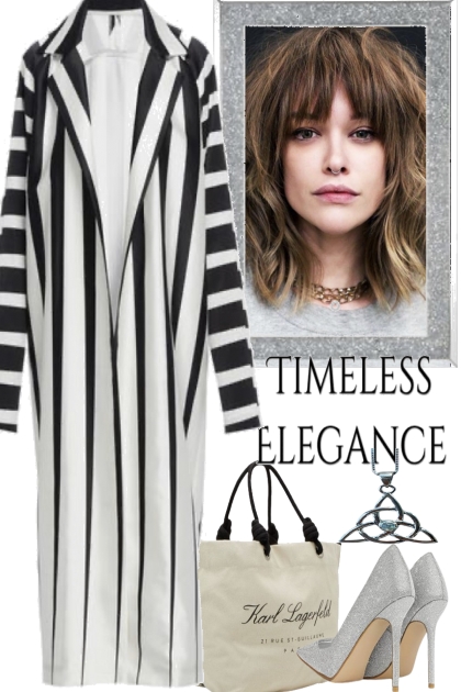 ´´STRIPES´- Combinazione di moda