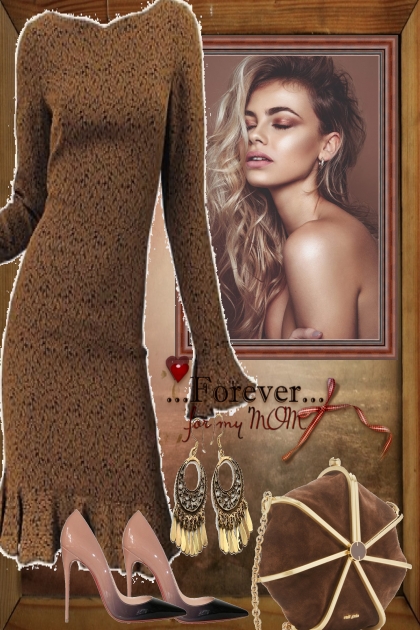 WARM AND CHIC´- Fashion set