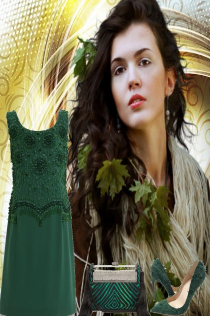 FAVORITE GREENS´- Combinazione di moda