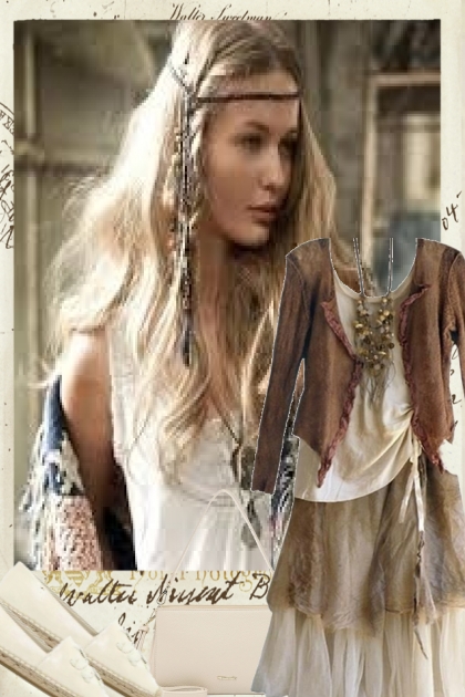 BIT ´BOHO- Fashion set