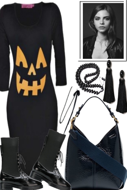 BIT HALLOWEEN. --- Combinaciónde moda