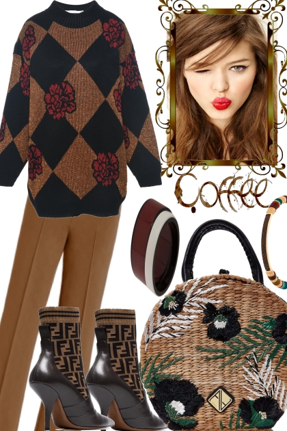 COFFEE . IN , THE .CITY- Combinaciónde moda