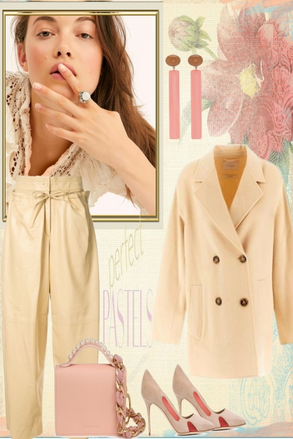 ´? PASTEL- Fashion set