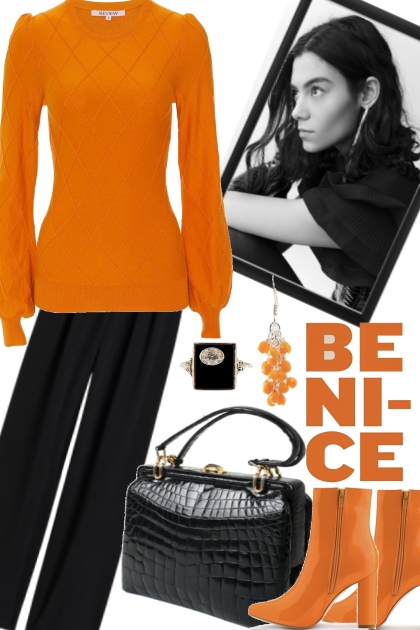 - BE , NICE- Fashion set