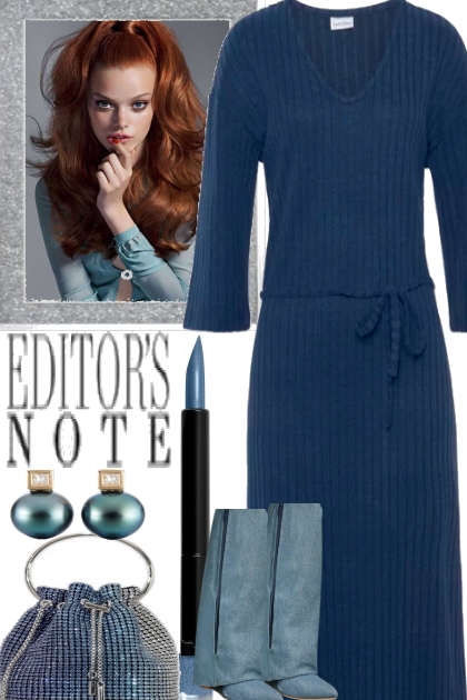 --EDITORS NOTE ´- Fashion set