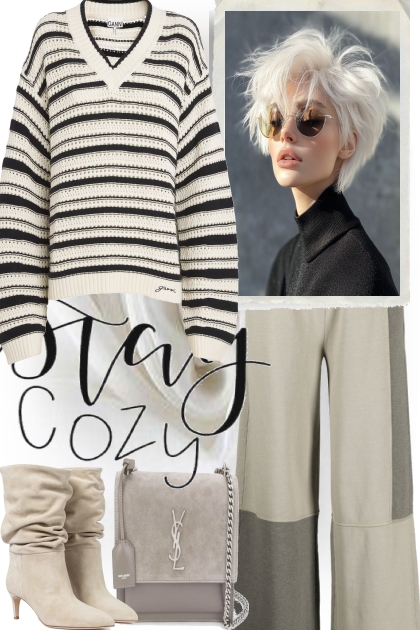 (( STAY COZY- Fashion set