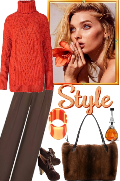 -´´STYLE- Combinazione di moda