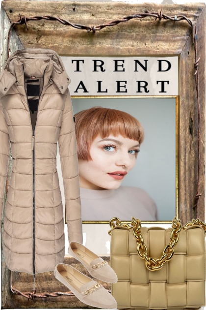 *** tend alert- Fashion set