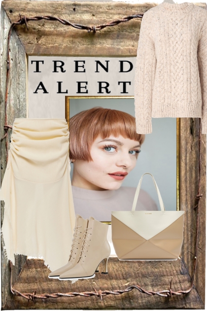 TREND -- ALERT- Combinazione di moda