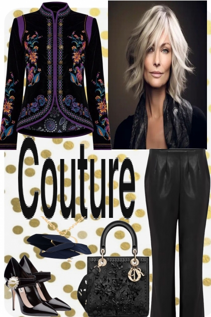 COUTURE, =