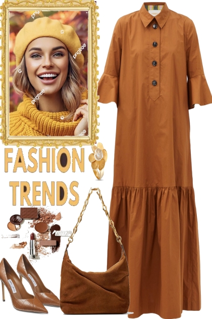 FASHION TRENDS IN CINNAMON