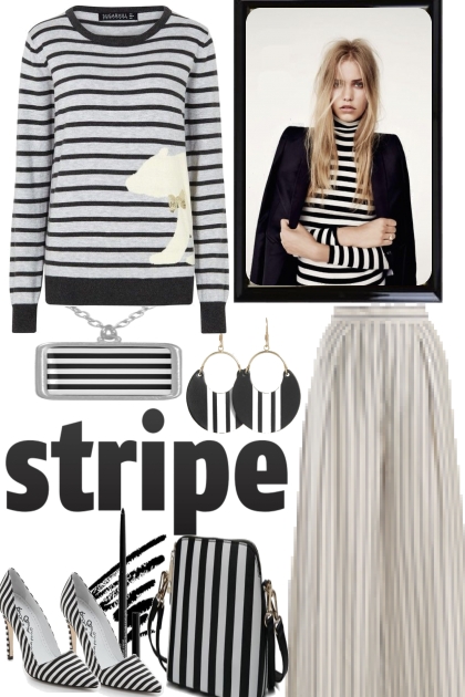 STRIPES=)(- Modekombination