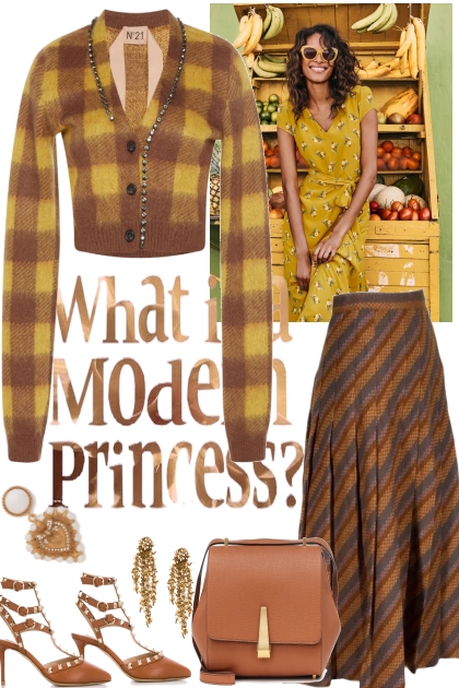 ``PATTERN MIX´- Combinazione di moda