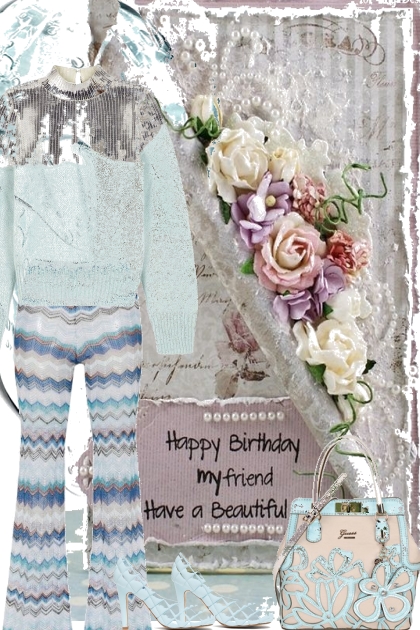 BIRTHDAY - PARTY- Fashion set