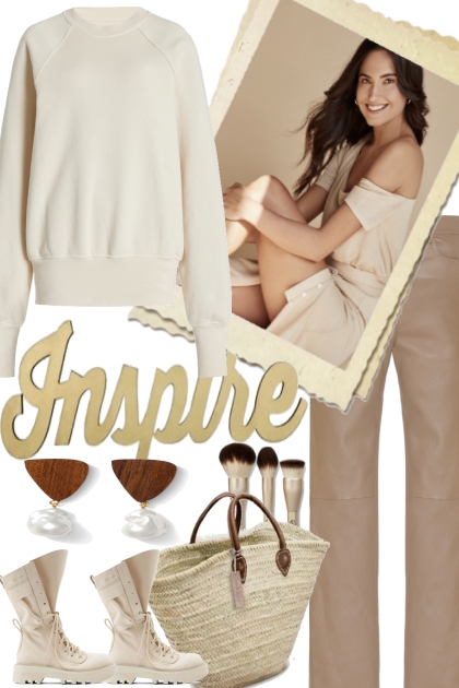 ?`INSPIRE- Fashion set