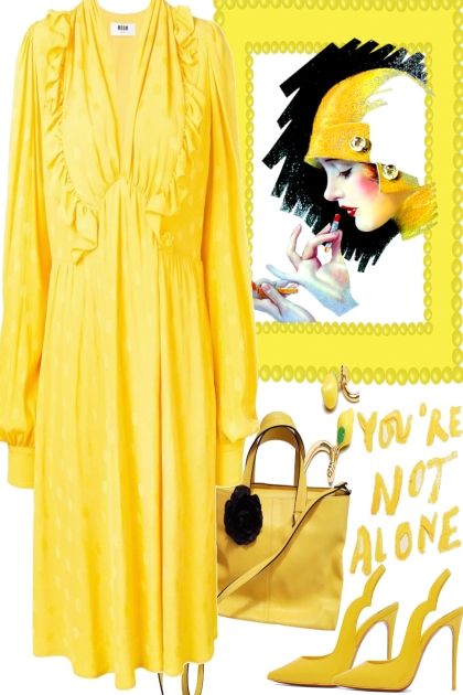 YELLOW MELLOW`