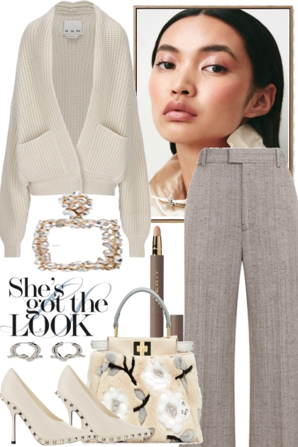 she´s got the look. . . - Combinaciónde moda