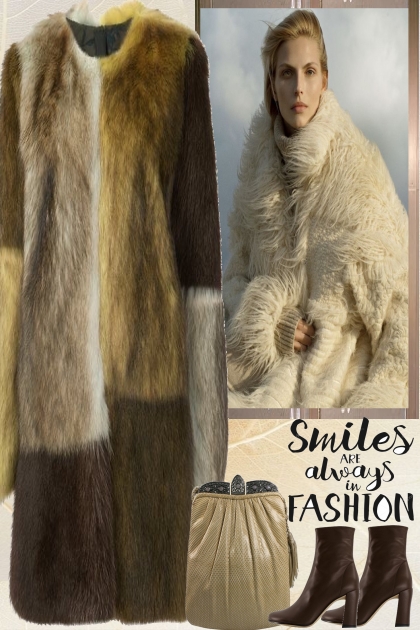 smile. .    .- Fashion set