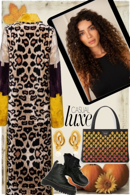 == casual luxe 