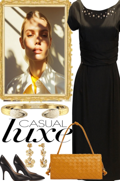 ?`casual luxe.