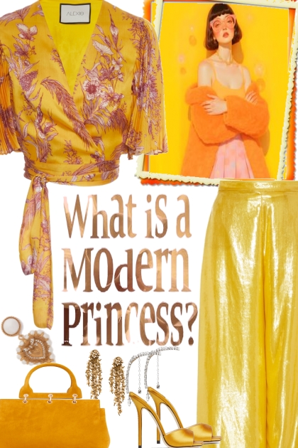 -. MODERN PRINCESS