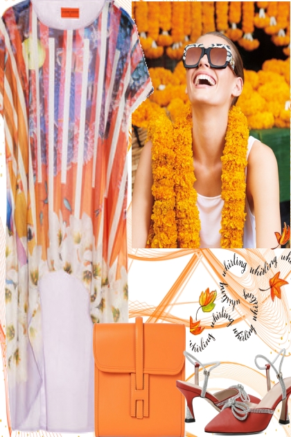 happy girl ()- combinação de moda