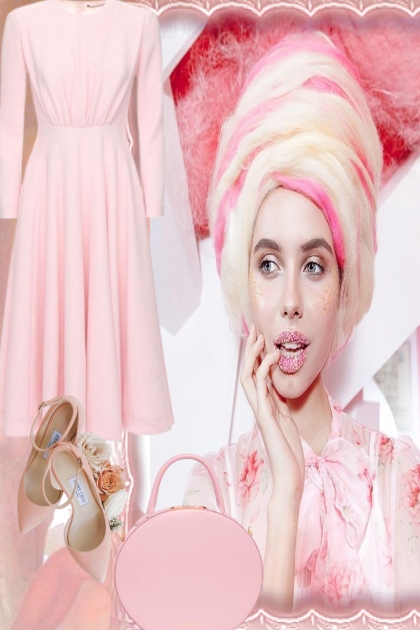 pink phantasie ..