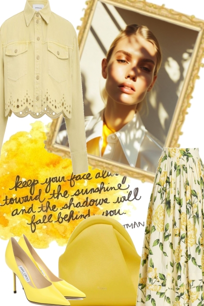 // YELLOW MELLOW..