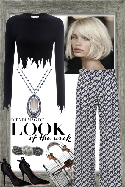 look of the week!