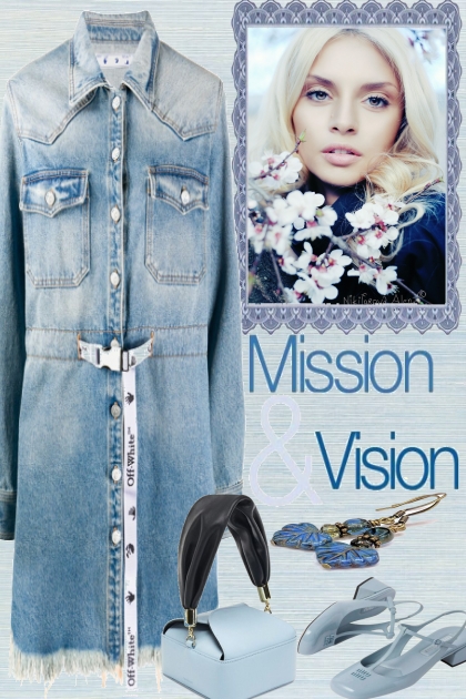 mission &amp;. vision