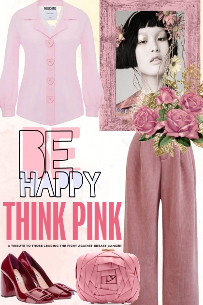 ```be happy