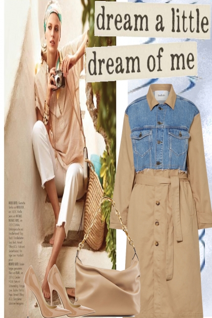 DREAM A . LITTLE