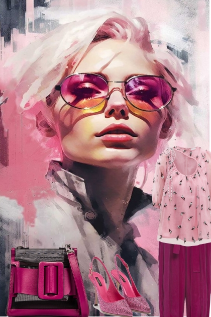 PRETTY IN PINK =)