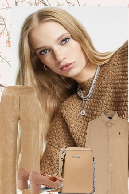 ==) BEIGE