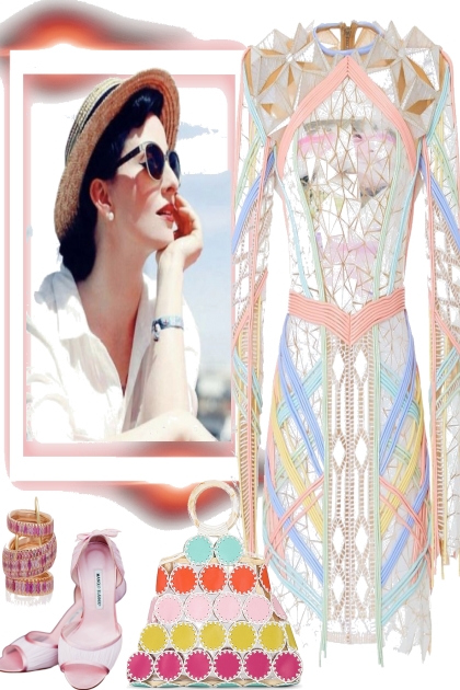 SPRING IN CANDY COLORS .. - 