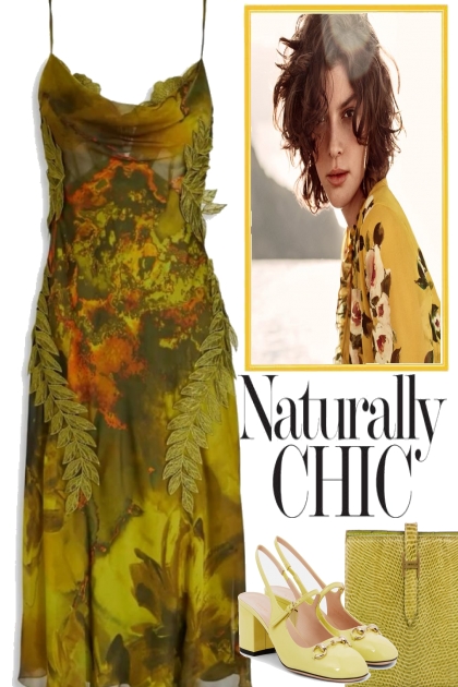 SUMMER CHIC. 