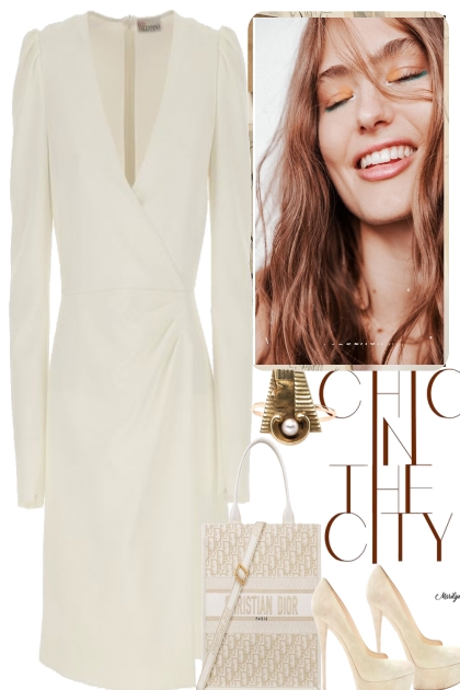 / CHIC IN THE CITY.´