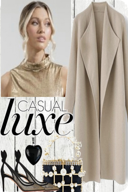 CASUAL .. LUXE