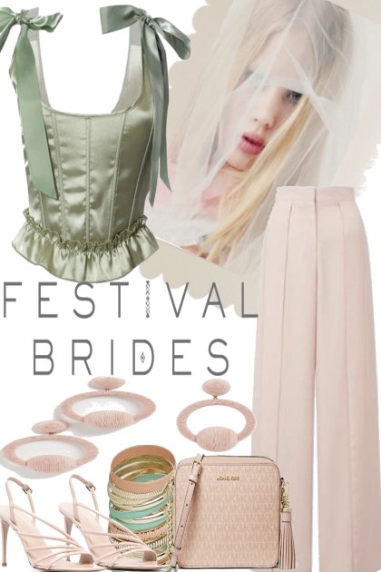 .. FESTIVAL BRIDE