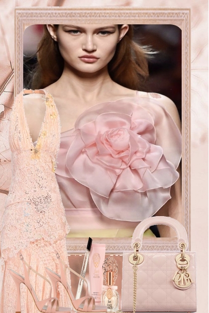 ROMANTIC -- PASTEL -