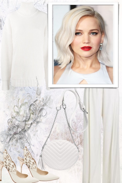 WHITE ()