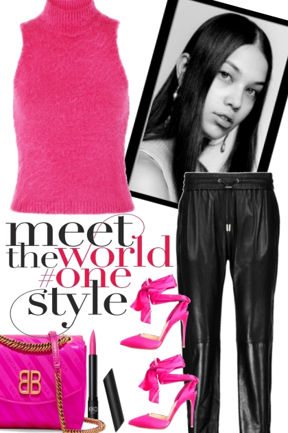 PIMP IT WITH PINK.