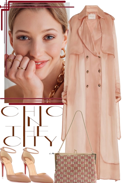 chic .. in .. the  .city