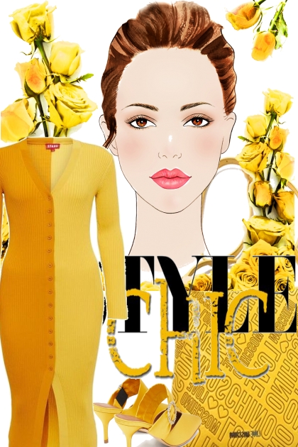 STYLE (( CHIC